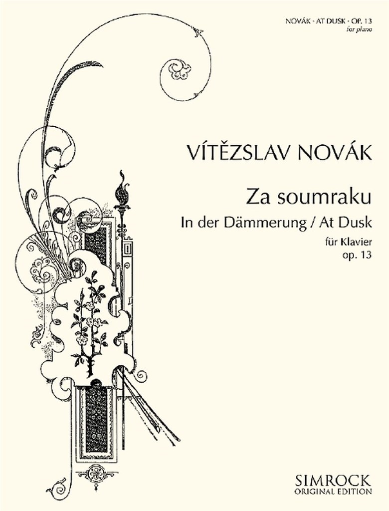 At Dusk op. 13